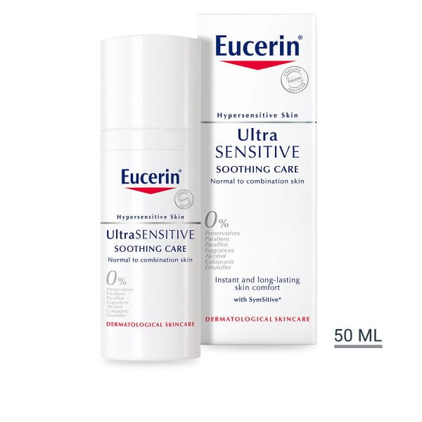 UltraSensitive Soothing Care Normal to Combination Skin